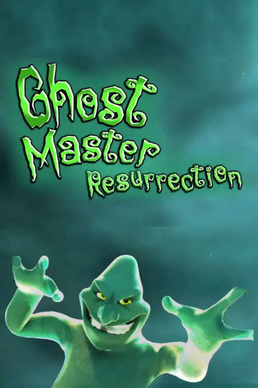 Ghost Master Resurrection — Steam, Standard