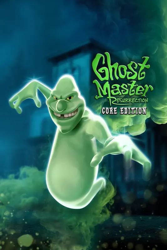 Ghost Master: Resurrection Core Edition — Xbox Series X|S, Standard