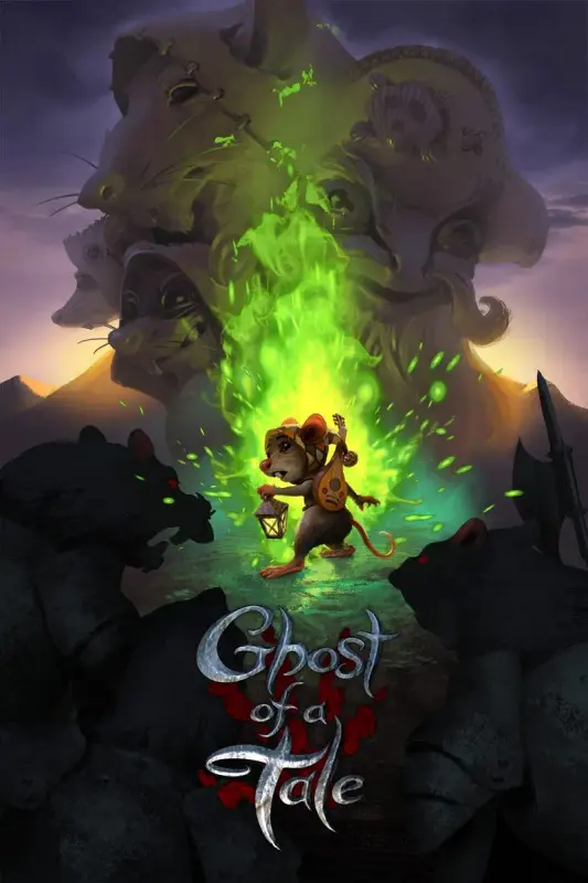 Ghost of a Tale — Steam, Standard