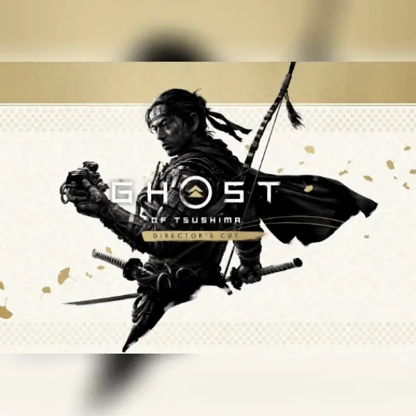 Ghost of Tsushima DIRECTOR'S CUT — Steam, Standard