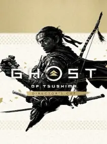 Ghost of Tsushima | Director's Cut — Steam, Director's Cut
