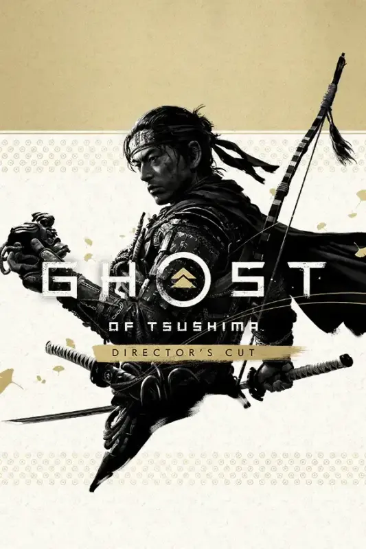 Ghost of Tsushima Director's Cut — Steam, Director's Cut