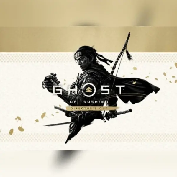 Ghost of Tsushima DIRECTOR'S CUT — Steam, Standard