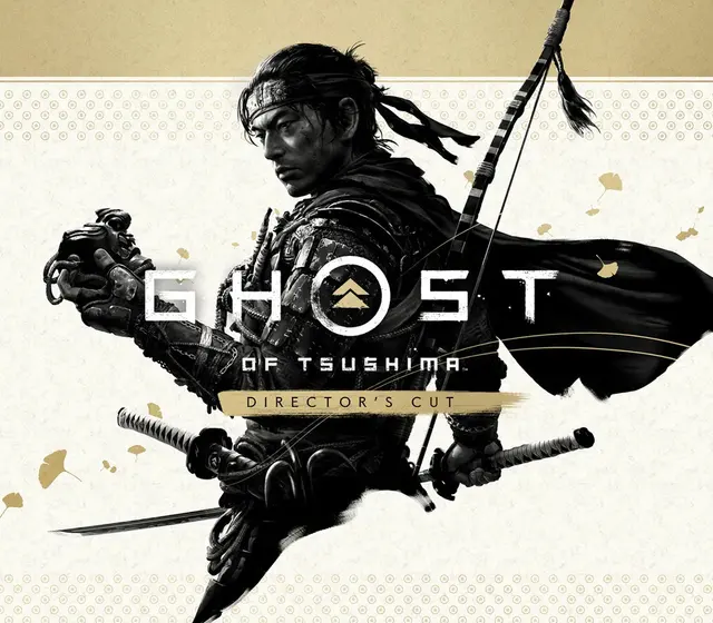 Ghost of Tsushima Director's Cut PRE-ORDER — Steam, Director's Cut