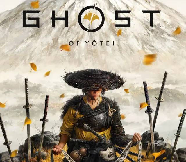 Ghost of Yōtei + Pre-order Bonus DLC — PlayStation 5, Standard