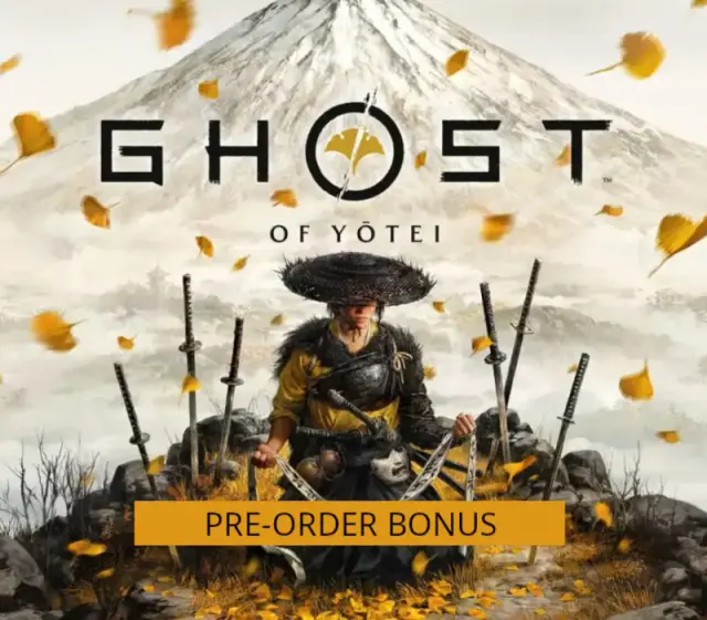 Ghost of Yōtei - Bonus DLC — PlayStation 5, Standard