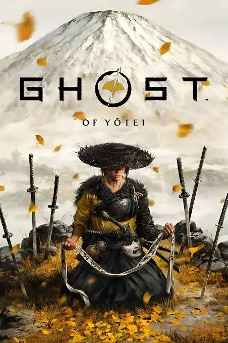 Jaquette de Ghost of Yotei: Collector’s Edition — jeu PlayStation (PlayStation 5)