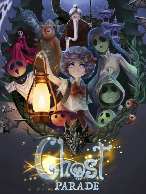 Ghost Parade — Nintendo Switch, Standard