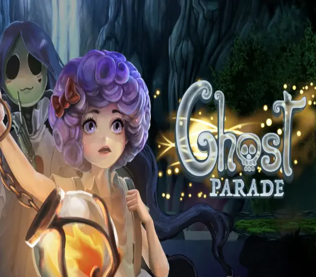 Ghost Parade — Nintendo Switch, Standard