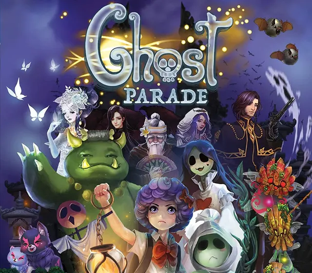Ghost Parade — Steam, Standard