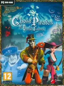 Ghost Pirates of Vooju Island — Steam, Standard