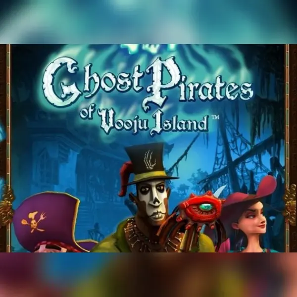 Ghost Pirates of Vooju Island — Steam, Standard