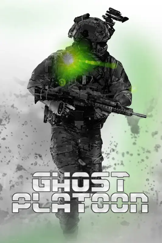 Ghost Platoon — Steam, Standard