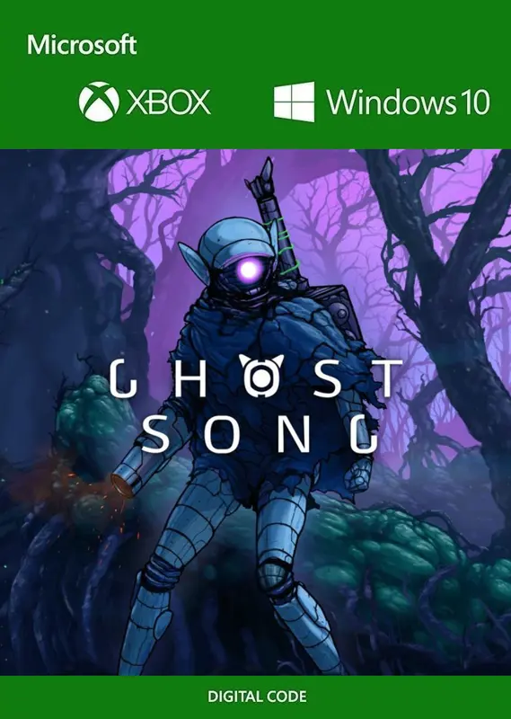 Ghost Song — Xbox Live / PC, Standard