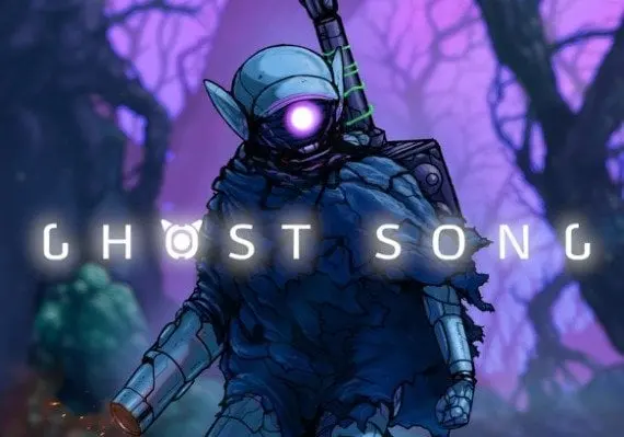 Ghost Song EN/DE/FR/JA/KO/RU/ZH/ES — Steam, Standard
