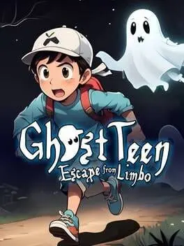 Ghost Teen Escape from Limbo — Steam, Standard