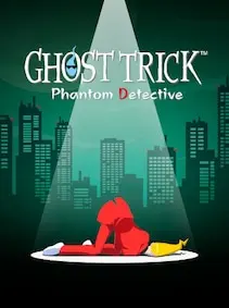 Ghost Trick: Phantom Detective — Steam, Standard