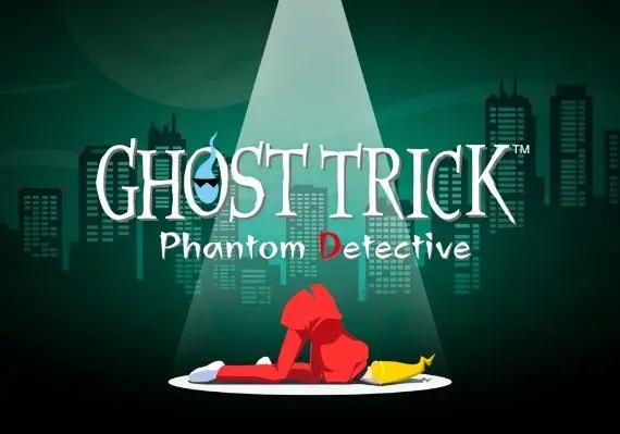 Ghost Trick: Phantom Detective EN — Xbox One / Xbox Series X|S, Standard