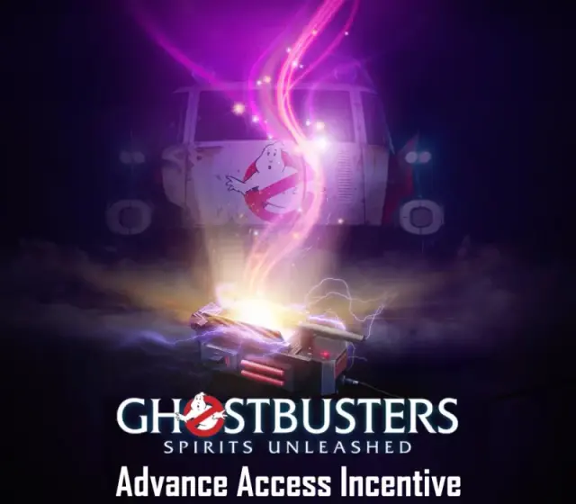 Jaquette de Ghostbusters - Advance Incentive DLC — DLC PlayStation (PlayStation 5)