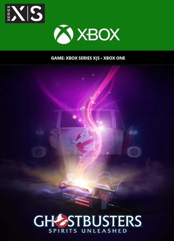 Ghostbusters: Spirits Unleashed — Xbox Live, Standard