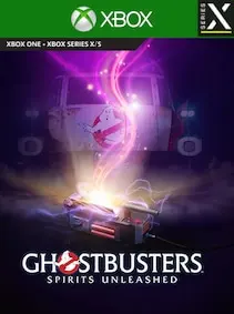 Ghostbusters: Spirits Unleashed Ecto Edition — Xbox Series X|S, Standard