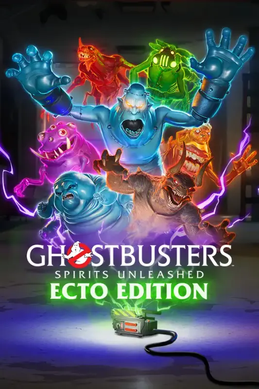 Ghostbusters Spirits Unleashed Ecto Edition — Xbox One / Xbox Series X|S, Standard