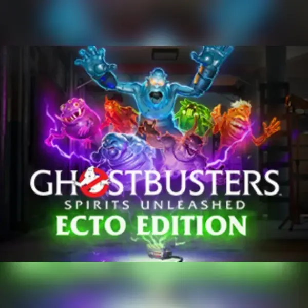 Ghostbusters: Spirits Unleashed Ecto Edition — Steam, Standard