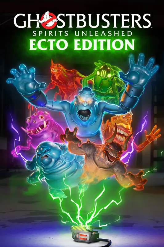 Ghostbusters: Spirits Unleashed Ecto Edition — Xbox Live, Standard