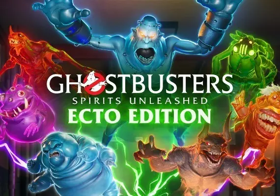 Ghostbusters: Spirits Unleashed Ecto Edition EN — Xbox One / Xbox Series X|S, Ecto