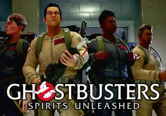 Ghostbusters: Spirits Unleashed EN — Xbox One / Xbox Series X|S, Standard