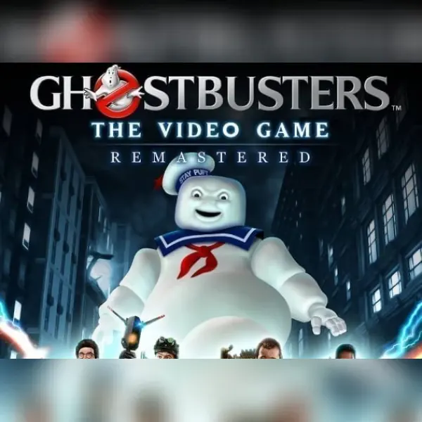 Ghostbusters: The Video Game Remastered — Steam, Standard