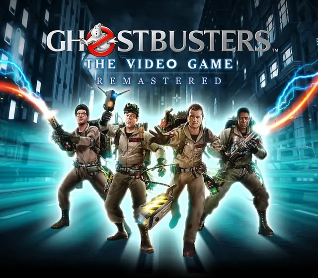 Ghostbusters: The Video Game Remastered — Nintendo, Standard