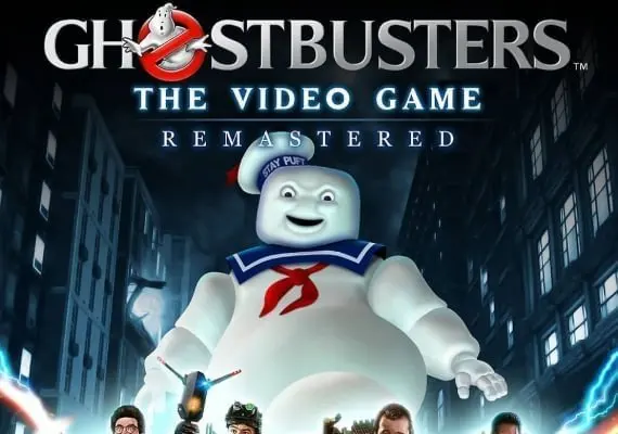 Ghostbusters: The Video Game Remastered EN — Nintendo Switch, Standard