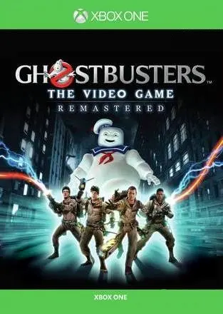 Ghostbusters: The Video Game Remastered — Xbox One, Standard