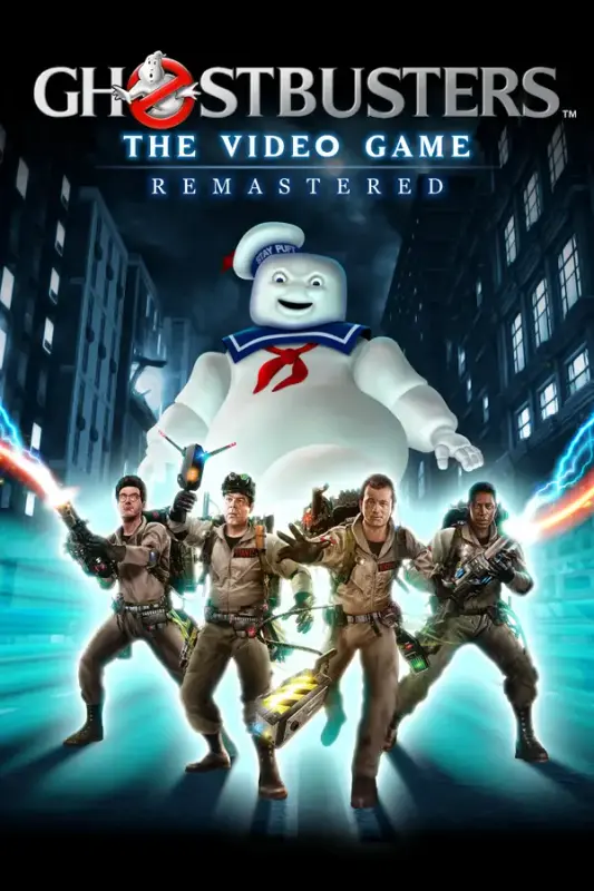 Ghostbusters The Video Game Remastered — Steam, Standard
