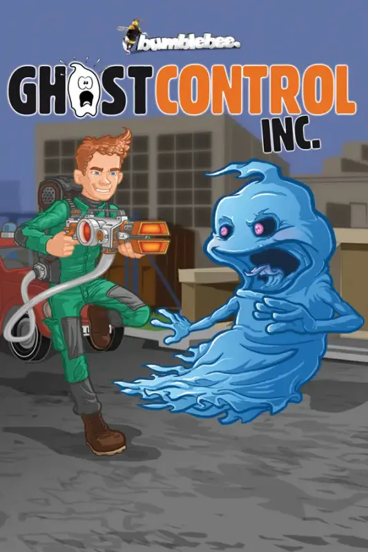 GhostControl Inc. — Steam, Standard