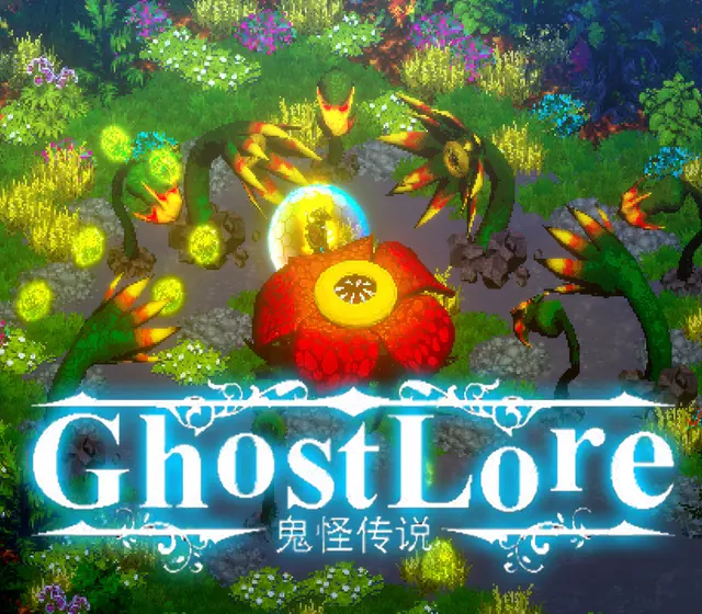 Ghostlore — Steam, Standard