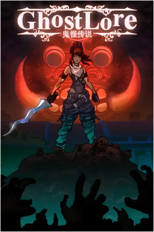 Ghostlore — Steam, Standard