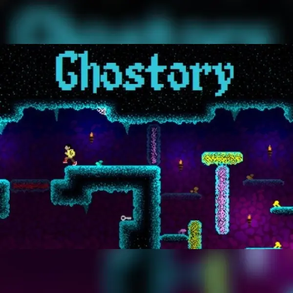 Ghostory — Steam, Standard
