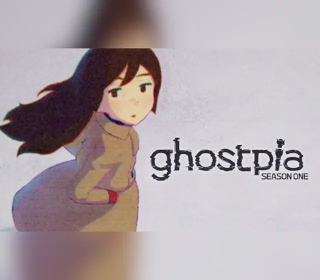 ghostpia Season One — Nintendo Switch, Standard