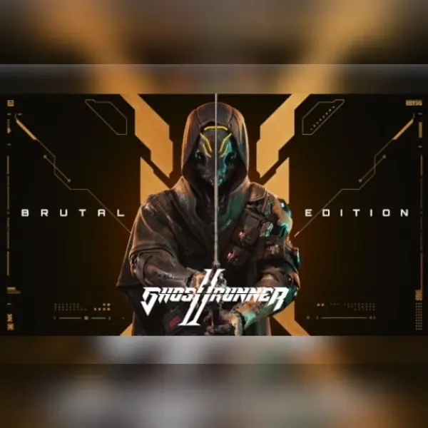 Ghostrunner 2 — Xbox Series X|S, Standard