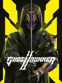 Ghostrunner 2 — Steam, Standard