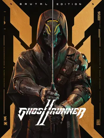 Ghostrunner 2 Brutal Edition — Steam, Standard