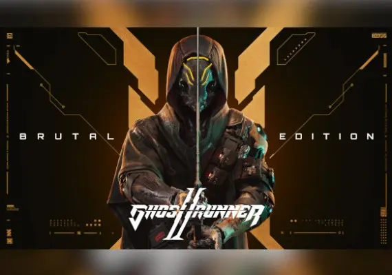 Ghostrunner 2 Brutal Edition — Steam, Brutal