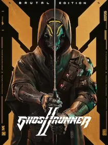 Ghostrunner 2 | Brutal Edition — Steam, Standard