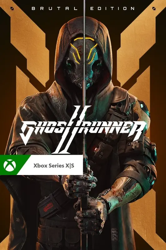 Ghostrunner 2 Brutal Edition (Xbox X|S) — Xbox Live, Standard
