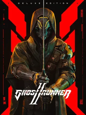 Ghostrunner 2 Deluxe Edition — Xbox Series X|S, Deluxe Edition
