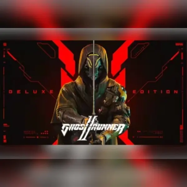 Ghostrunner 2 Deluxe Edition — Steam, Deluxe Edition