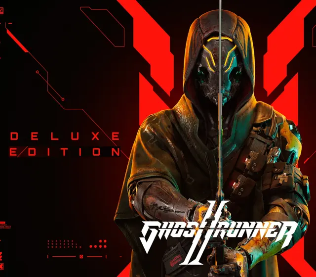 Ghostrunner 2 Deluxe Edition — Steam, Deluxe Edition