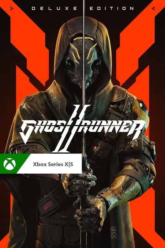 Ghostrunner 2 Deluxe Edition (Xbox X|S) — Xbox Live, Deluxe Edition
